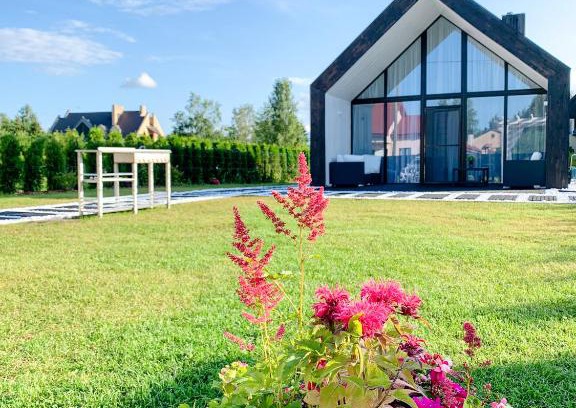Bigaunciems House | HARMONY Design and Vacation House
