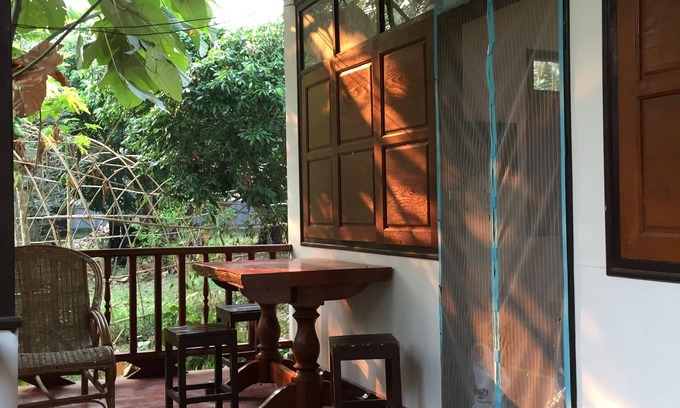 Chiang Dao Hotel | Harmony Garden House