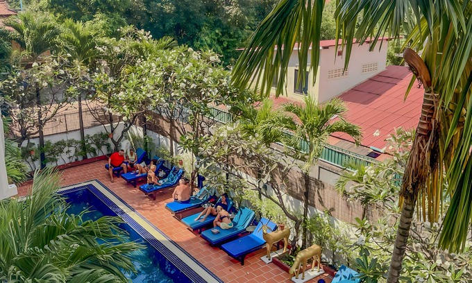 Taphul Village Area Hotel | Harmony Indochine d'Angkor