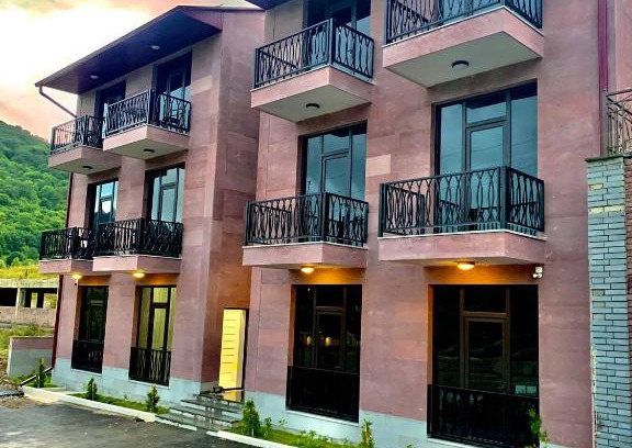 Tsaghkadzor Cabin | Harmony Resort