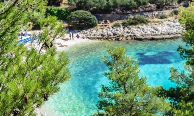 Hvar Old Town House | Harmony Room Hvar