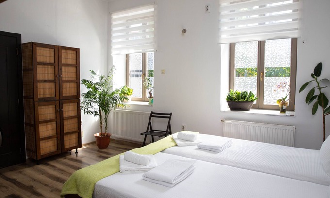 Oradea Apartment | Harmony's House in the Center of Oradea