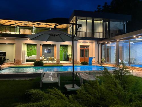 Uzbekistan Villa | Harmony