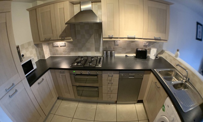 Corby House | Harpers Brook 5 bedrooms TV Netflix