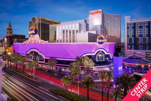 Las Vegas Strip Resort | Harrah's Las Vegas, A Caesars Destination