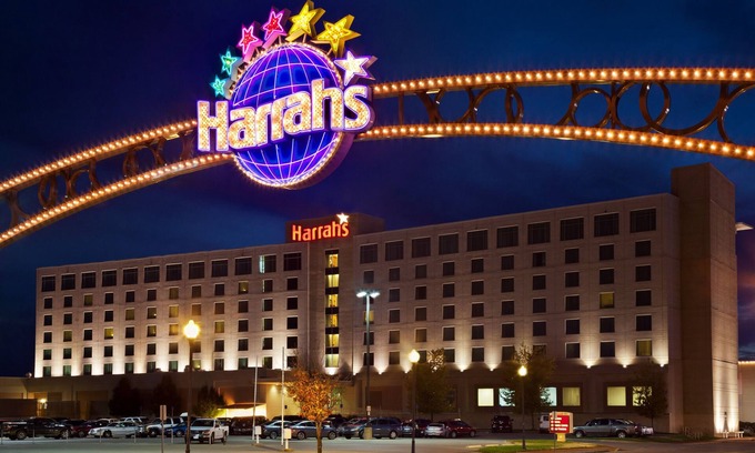 Metropolis Hotel | Harrah's Metropolis Hotel & Casino