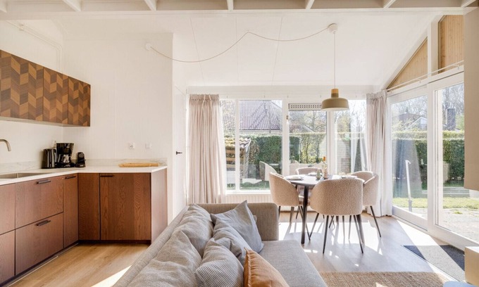 Zwiggelte House | Harrier I Renovated Home Scandinavian Style
