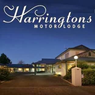 Palmerston North Hotel | Harringtons Motor Lodge