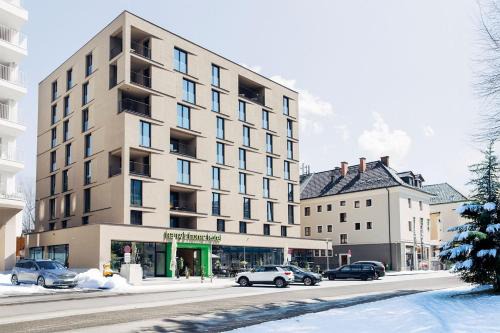 Bischofshofen Hotel | harry's home Bischofshofen hotel & apartments