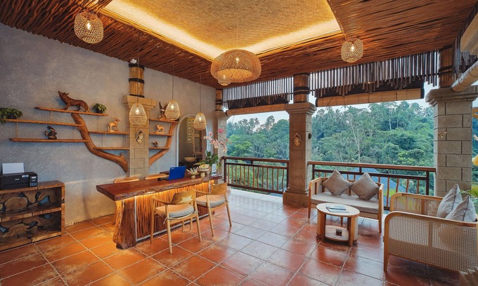 Sebatu Villa | Harsa Sanctuary by Pramana Villas