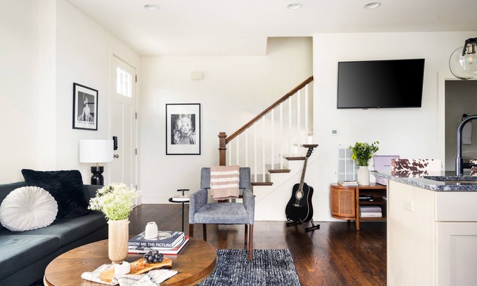 Chestnut Hill Apartment | Hart Suite 2 by AvantStay | Gorgeous House w/Modern Amenities in Nashville!