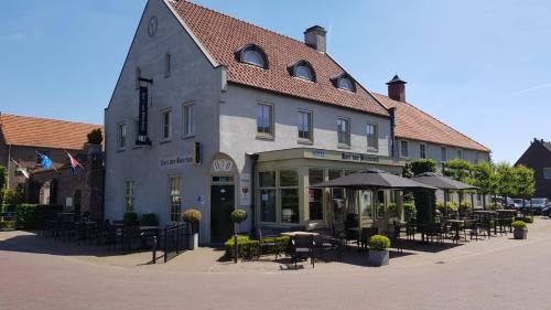 Boerdonk Hotel | Hart van Bourdonck
