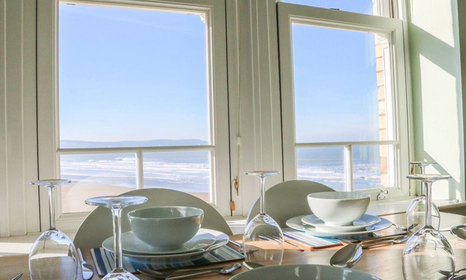 Mortehoe Cottage | Hartland View