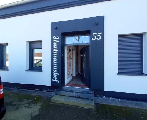 Schneppenbaum Apartment | Hartmannshof