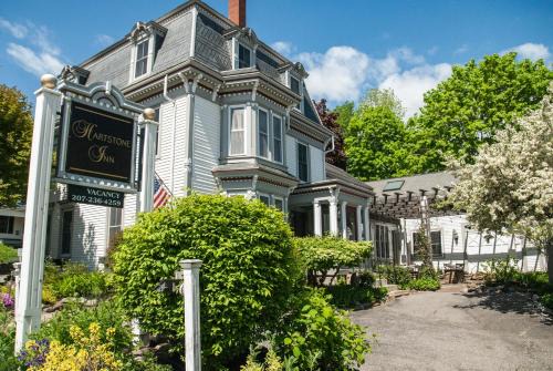 Camden Hotel | Hartstone Inn