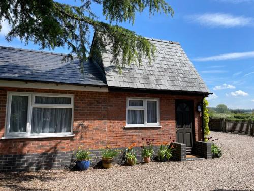 Hay-on-Wye House | Harvest Moon Cottage