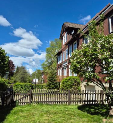 Altenau Apartment | Harzhaus am Brunnen
