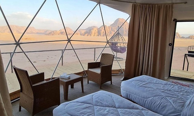 Wadi Rum Other | Hasan Zawaideh Camp