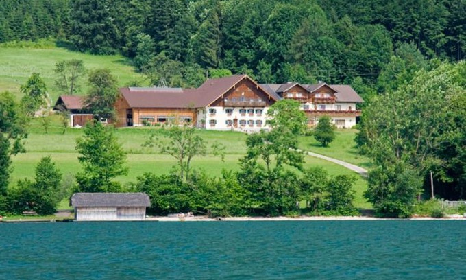 Steinbach am Attersee Apartment | Haslbauer