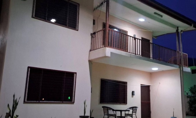 Sigatoka Apartment | HASMATULLAH HOLIDAY APARTMENT 2-bedroom with WiFi & AC in delightful Sigatoka