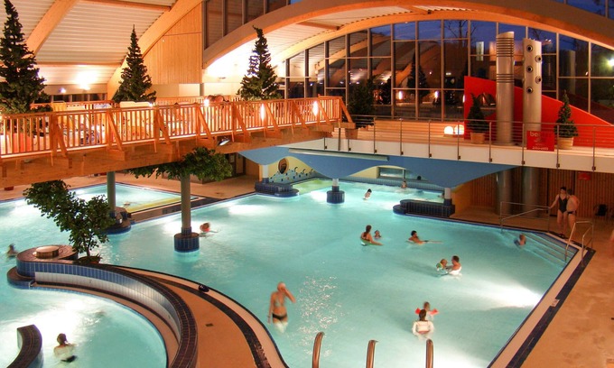 Hasserode House | Hasseröder Ferienpark by Interhome