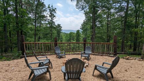 Jasper Villa | Hasty Cutoff Cabin