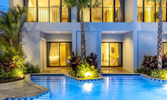 Hat Chao Samran Resort | Hatchao Heritage Beachfront Resort