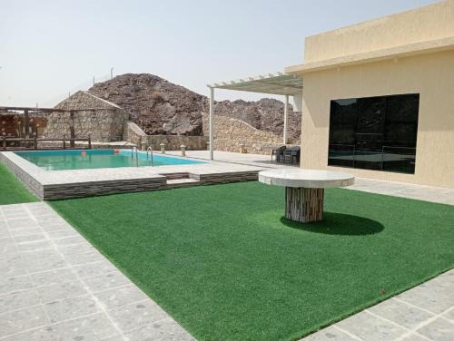 Ajman House | Hatta Guest house Resort