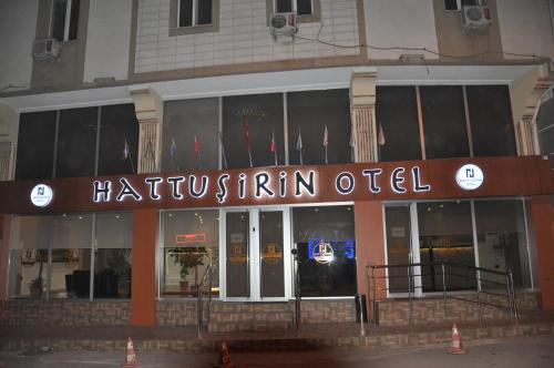 Corum Hotel | Hattuşirin Hotel