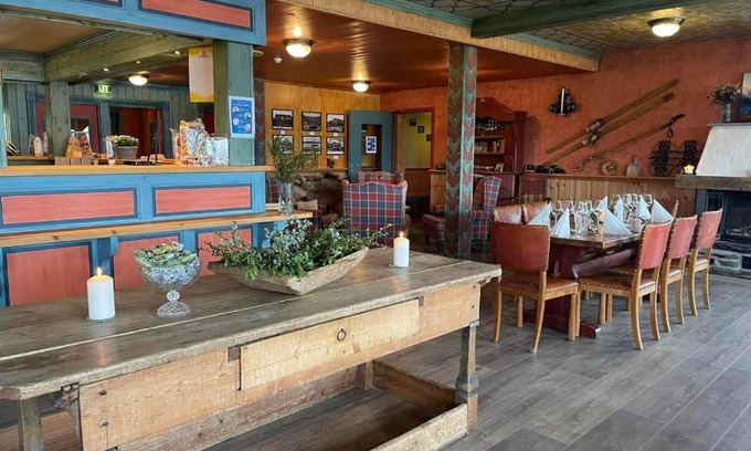 Oystre Slidre Apartment | Haugseter Fjellstue