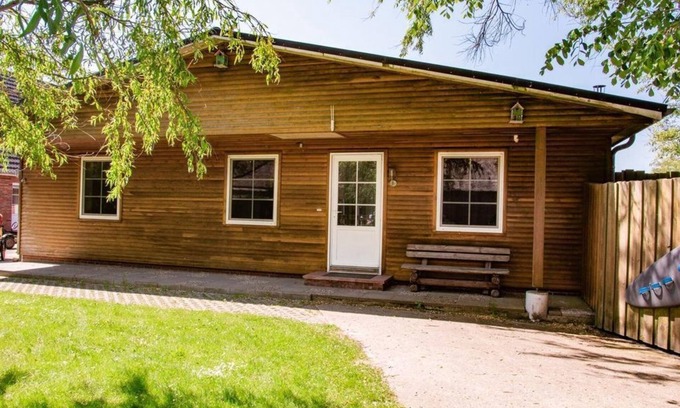 Tumlauer Koog Apartment | Haus 2 - Nordisch Nature - Ferienhof am Deich