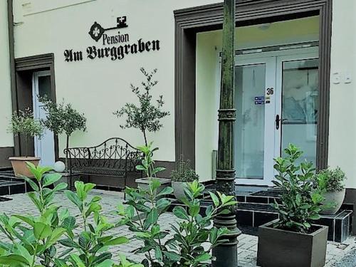 Hinte House | Haus am Burggraben