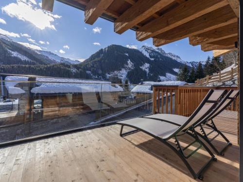 Hinterglemm Ski Chalet | Haus am Hang