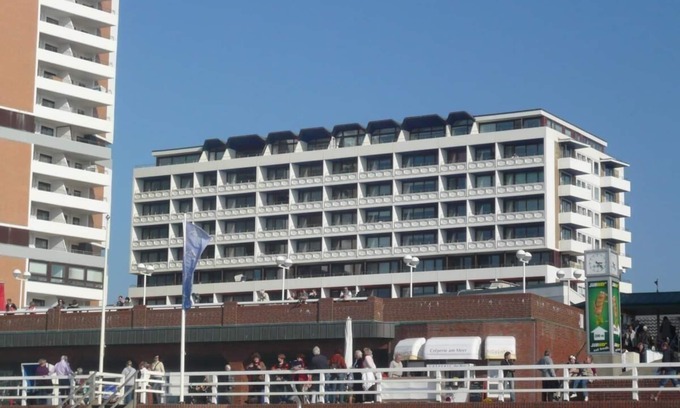 Westerland Apartment | Haus am Meer Westerland, App. 86 a