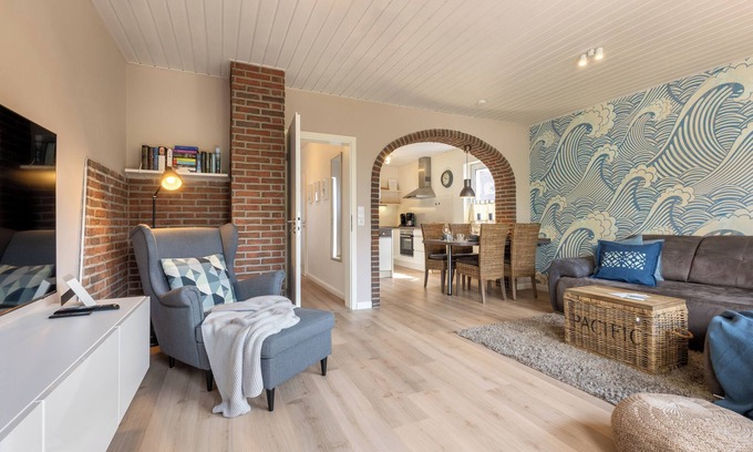 Wangerland House | Haus am Teich - your vacation destination for Hooksiel lovers
