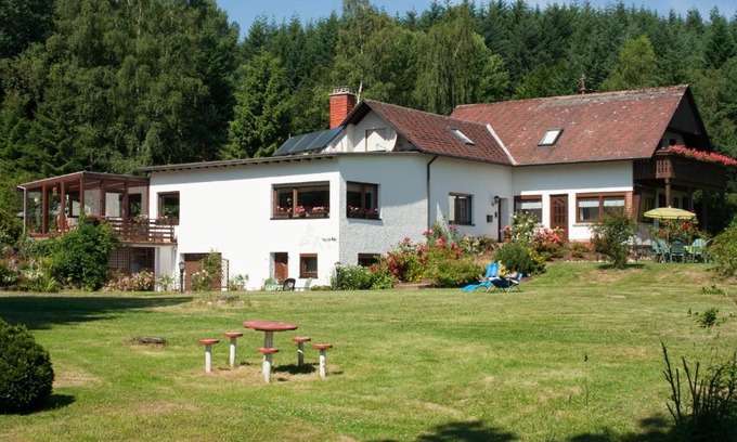 Langweiler Apartment | Haus am Wald - Urlaub am Nationalpark