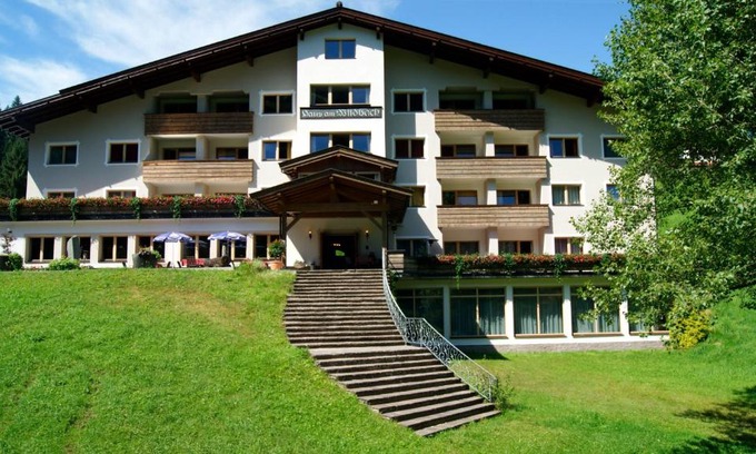 Wildschoenau Hotel | Haus am Wildbach
