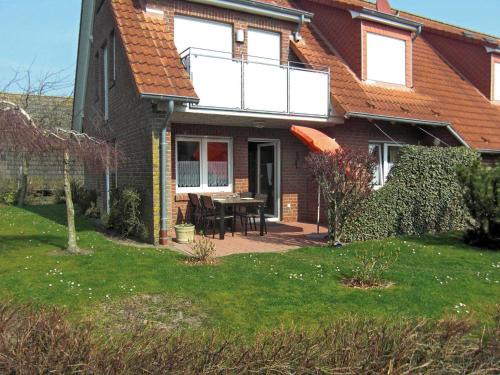 Harlesiel Apartment | Haus "An der Kurpromenade"