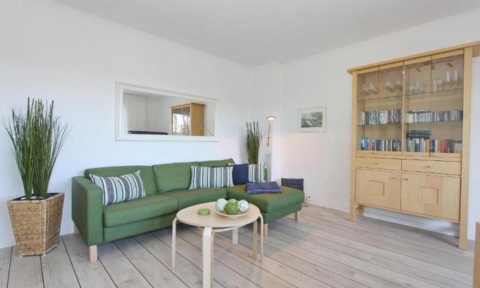 Scharbeutz Apartment | Haus an der Strandallee 112 Haus an der Strandallee 112 Appartement 7