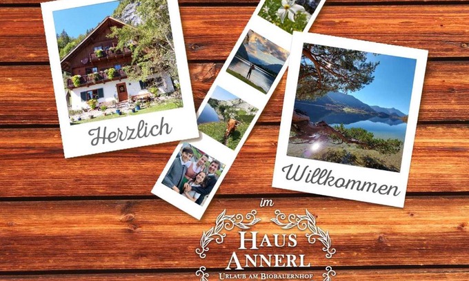Goessl Apartment | Haus Annerl