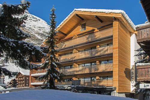 Zermatt Apartment | Haus-Ascot-Zermatt