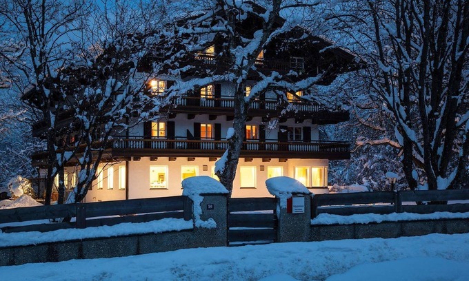 Oberaudorf Hotel | Haus Auerbach