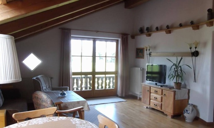 Bad Bayersoien Apartment | Haus Bäuerle - Apartment No. 2 - Bäuerle