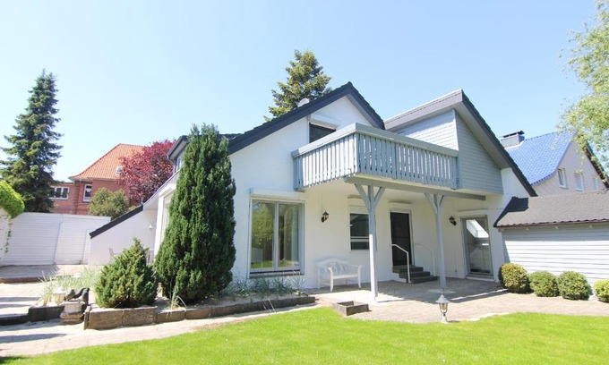 Niendorf/Ostsee Apartment | Haus Badezeit