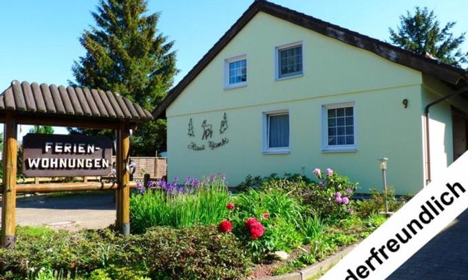 Schulenberg im Oberharz Apartment | Haus Bambi
