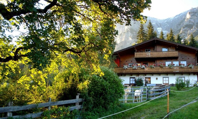 Ramsau am Dachstein Apartment | Haus Berghild