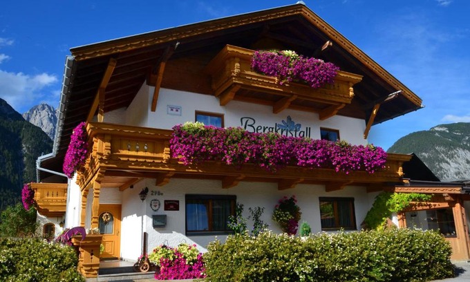 Weidach Apartment | Haus Bergkristall
