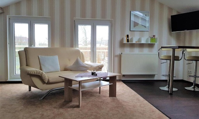 Bad Kissingen Apartment | Haus Bethania FeWo piccolo - 69108