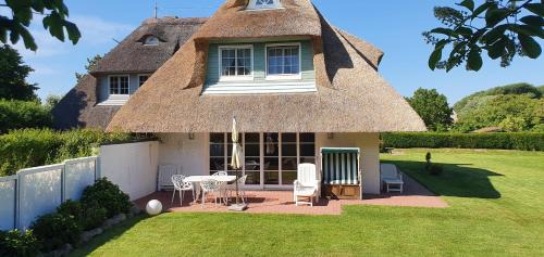 Archsum House | Haus Caluschi