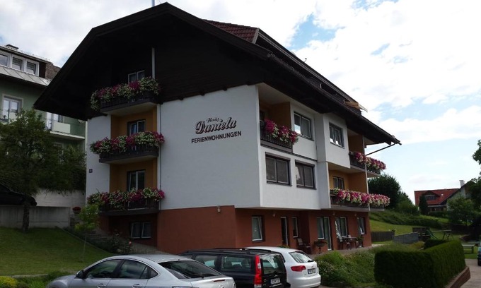 Drobollach am Faakersee Apartment | Haus Daniela